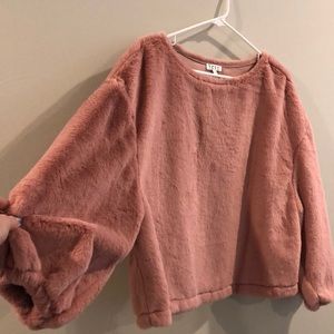 Really SOFT pullover